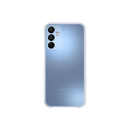 Samsung EF-QA256 - Back cover for mobile phone - transparent - for Galaxy A25 - 10