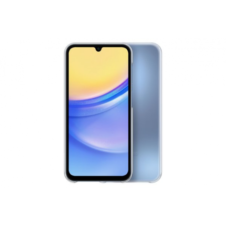 Samsung EF-QA256 - Back cover for mobile phone - transparent - for Galaxy A25 - 11