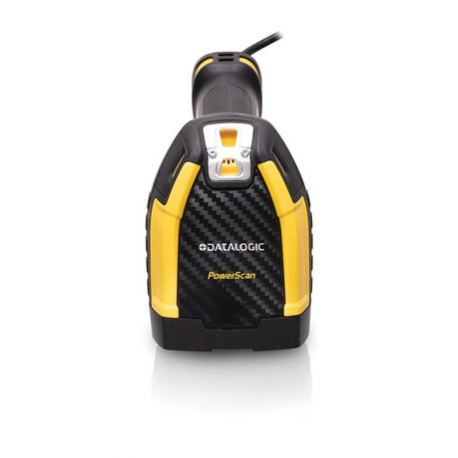 Datalogic PowerScan PD9630-DPX - USB Kit - barcode scanner - handheld - 2D imager - decoded - USB - 2