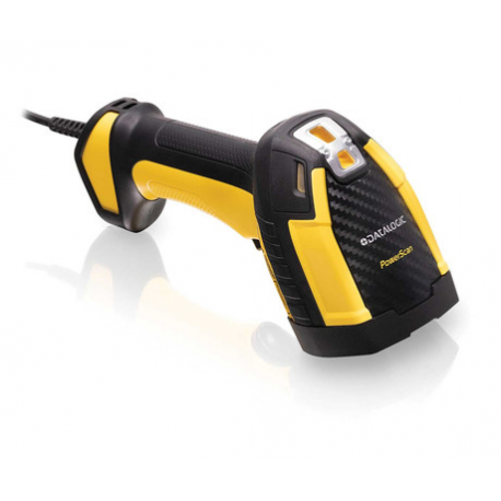 Datalogic PowerScan PD9630-DPX - USB Kit - barcode scanner - handheld - 2D imager - decoded - USB - 5