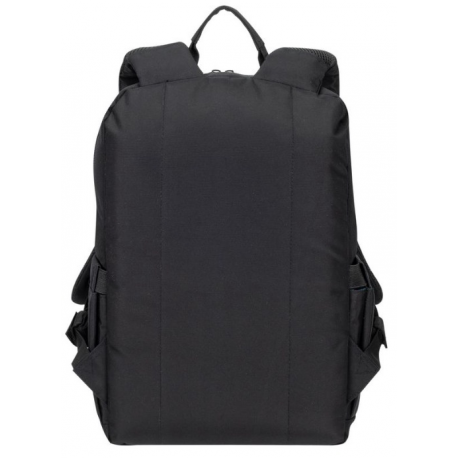 NB BACKPACK ALPENDORF ECO 14"/7523 BLACK RIVACASE - 4