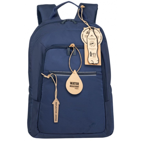 NB BACKPACK ALPENDORF ECO 16"/7561 DARK BLUE RIVACASE - 1