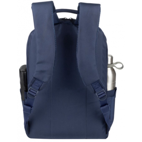 NB BACKPACK ALPENDORF ECO 16"/7561 DARK BLUE RIVACASE - 10