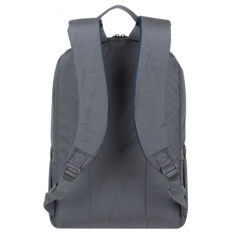 NB BACKPACK ALPENDORF ECO 14"/7523 GREY RIVACASE - 6