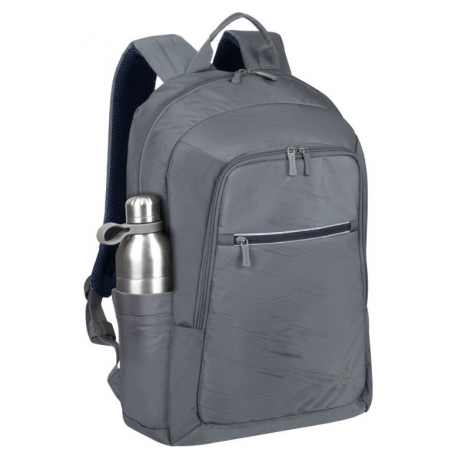NB BACKPACK ALPENDORF ECO 16"/7561 GREY RIVACASE - 2