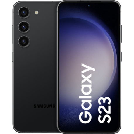 Samsung Galaxy S24 - 5G smartphone - dual-SIM - RAM 8 GB  /  Internal Memory 256 GB - OLED display - 6.2" - 2340 x 1080 pixels (120 Hz) - 3x rear cameras 50 MP, 12 MP, 10 MP - front camera 12 MP - amber yellow - 0