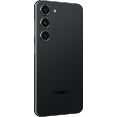 Samsung Galaxy S24 - 5G smartphone - dual-SIM - RAM 8 GB  /  Internal Memory 256 GB - OLED display - 6.2" - 2340 x 1080 pixels (120 Hz) - 3x rear cameras 50 MP, 12 MP, 10 MP - front camera 12 MP - amber yellow - 5