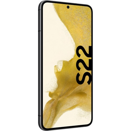 Samsung Galaxy S24 - 5G smartphone - dual-SIM - RAM 8 GB  /  Internal Memory 128 GB - OLED display - 6.2" - 2340 x 1080 pixels (120 Hz) - 3x rear cameras 50 MP, 12 MP, 10 MP - front camera 12 MP - onyx black - 4