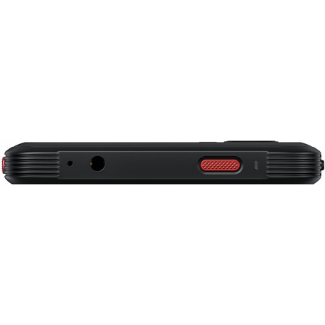 Samsung Galaxy XCover7 - Enterprise Edition - 5G smartphone - dual-SIM - RAM 6 GB  /  Internal Memory 128 GB - microSD slot - LCD display - 6.6" - 2408 x 1080 pixels (60 Hz) - rear camera 50 MP - front camera 5 MP - black - 7