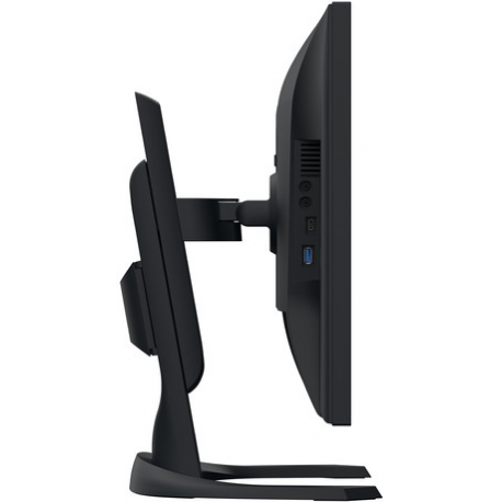 EIZO FlexScan EV2740X - With FlexStand - LED monitor - 27" - 3840 x 2160 4K - IPS - 350 cd / m² - 2000:1 - 5 ms - 2xHDMI, DisplayPort, 2xUSB-C - speakers - black - 5