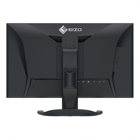EIZO FlexScan EV2740X - With FlexStand - LED monitor - 27" - 3840 x 2160 4K - IPS - 350 cd / m² - 2000:1 - 5 ms - 2xHDMI, DisplayPort, 2xUSB-C - speakers - black - 8