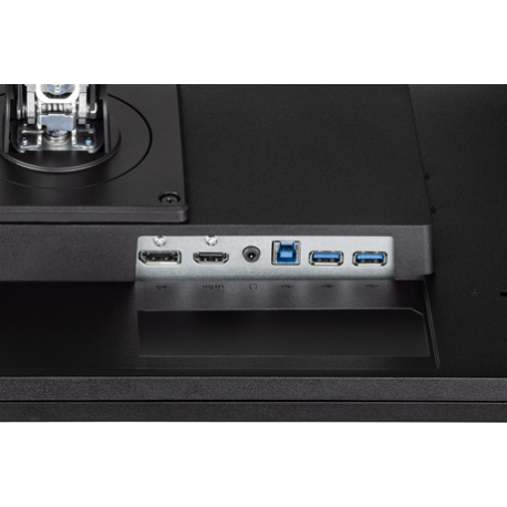 iiyama ProLite XUB2292HSU-B6 - LED monitor - 22" (21.5" viewable) - 1920 x 1080 Full HD (1080p) @ 100 Hz - IPS - 250 cd / m² - 1000:1 - 0.4 ms - HDMI, DisplayPort - speakers - matte black - 5