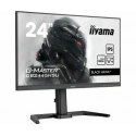 iiyama G-MASTER Black Hawk GB2445HSU-B1 - LED monitor - 24" - 1920 x 1080 Full HD (1080p) @ 100 Hz - IPS - 250 cd / m² - 1300:1 - 1 ms - HDMI, DisplayPort - speakers - matte black