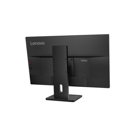 Lenovo ThinkVision E24-30 - LED monitor - 24" (23.8" viewable) - 1920 x 1080 Full HD (1080p) @ 100 Hz - IPS - 250 cd / m² - 1300:1 - 4 ms - HDMI, VGA, DisplayPort - speakers - raven black - 7