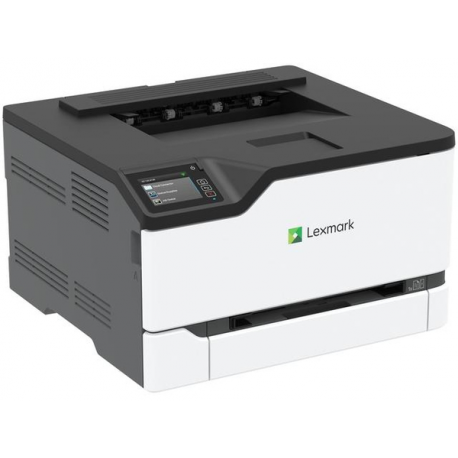 Lexmark CS431dw - Printer - colour - Duplex - laser - A4 / Legal - 600 x 600 dpi - up to 24.7 ppm (mono)  /  up to 24.7 ppm (colour) - capacity: 250 sheets - USB 2.0, Gigabit LAN, Wi-Fi(ac) - 4