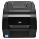 TSC TH Series TH240T - Label printer - direct thermal  /  thermal transfer - Roll (12 cm) - 203 dpi - up to 203 mm / sec - USB 2.0, LAN, serial, USB host