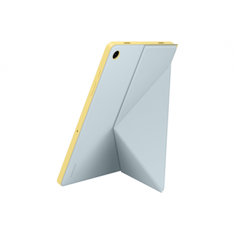 Samsung EF-BX210 - Flip cover for tablet - blue - for Galaxy Tab A9+ - 3