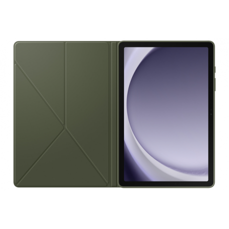 Samsung EF-BX210 - Flip cover for tablet - black - for Galaxy Tab A9+ - 2