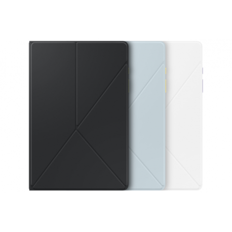 Samsung EF-BX210 - Flip cover for tablet - black - for Galaxy Tab A9+ - 7