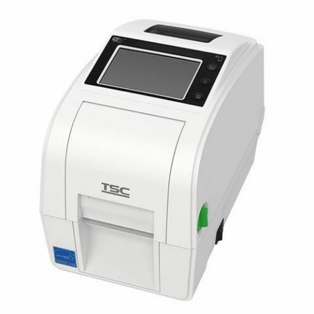 TSC TH320THC, Buzzer, 12 dots/mm (300 dpi), disp., RTC, USB, USB Host, RS232, Ethernet, kit (USB) - 0