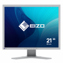 EIZO FlexScan S2134 - LED monitor - 21.3" - 1600 x 1200 @ 60 Hz - IPS - 500 cd / m² - 1600:1 - 6 ms - DVI-D, VGA, DisplayPort - black