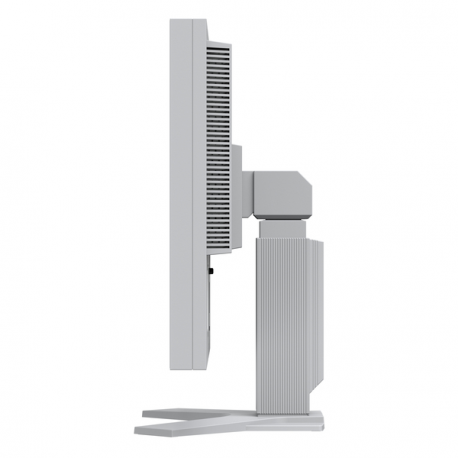 EIZO FlexScan S2134 - LED monitor - 21.3" - 1600 x 1200 @ 60 Hz - IPS - 500 cd / m² - 1600:1 - 6 ms - DVI-D, VGA, DisplayPort - black - 2