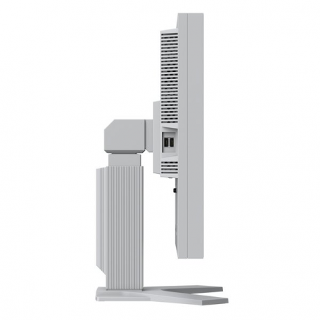 EIZO FlexScan S2134 - LED monitor - 21.3" - 1600 x 1200 @ 60 Hz - IPS - 500 cd / m² - 1600:1 - 6 ms - DVI-D, VGA, DisplayPort - light grey - 3