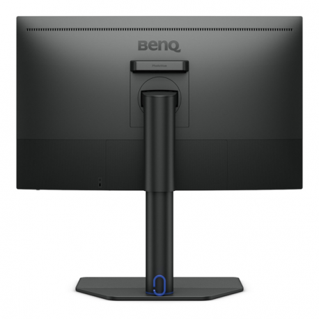 BenQ PhotoVue SW272Q - SW Series - LED monitor - 27" - 2560 x 1440 QHD @ 60 Hz - IPS - 300 cd / m² - 1000:1 - HDR10 - 5 ms - 2xHDMI, DisplayPort, USB-C - grey - 4
