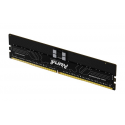 Kingston FURY Renegade Pro - DDR5 - module - 16 GB - DIMM 288-pin - 6000 MHz  /  PC5-48000 - CL32 - 1.35 V - registered - on-die ECC - black