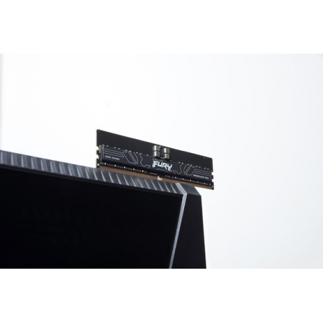 Kingston FURY Renegade Pro - DDR5 - module - 16 GB - DIMM 288-pin - 6000 MHz / PC5-48000 - CL32 - 1.35 V - registered - on-die ECC - black - 4