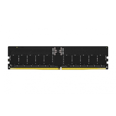 Kingston FURY Renegade Pro - DDR5 - module - 16 GB - DIMM 288-pin - 6000 MHz / PC5-48000 - CL32 - 1.35 V - registered - on-die ECC - black - 11