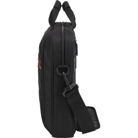 Case Logic - Notebook carrying case - 17" - black - 8
