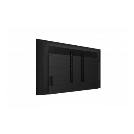 Sony Bravia Professional Displays FW-75EZ20L - 75" Diagonal Class EZ20L Series LED-backlit LCD display - digital signage - Android TV - 4K UHD (2160p) 3840 x 2160 - HDR - Direct LED - hairline black - 4