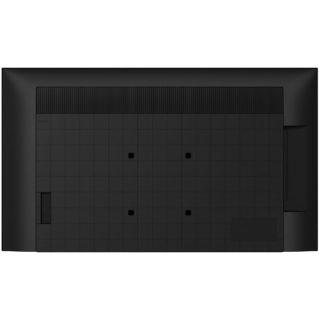 Sony Bravia Professional Displays FW-50EZ20L - 50" Diagonal Class EZ20L Series LED-backlit LCD display - digital signage - Android TV - 4K UHD (2160p) 3840 x 2160 - HDR - Direct LED - hairline black - 2