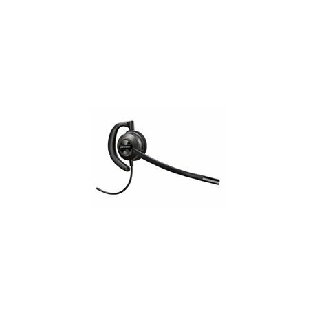 Poly EncorePro 530D - EncorePro 500 series - headset - on-ear - wired - USB-C, USB-A - black - TAA Compliant - for ProBook 440 G7 Notebook, 440 G9 Notebook, 450 G10 Notebook - 0