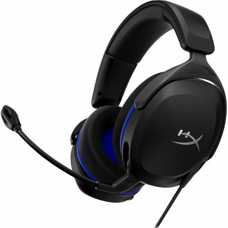HyperX Cloud Stinger 2 Core - Headset - full size - wired - black - 4