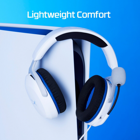 HyperX Cloud Stinger 2 Core - Headset - full size - wired - black - 13