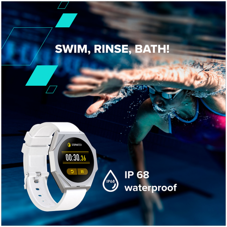 CANYON Otto SW-86, Smart watch Realtek 8762DK LCD 1.3' LTPS 360X360px, G+F - 13