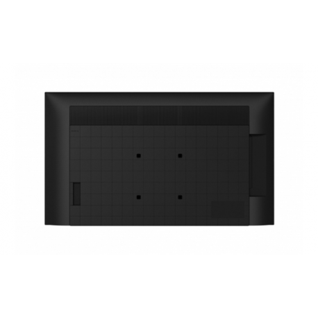 Sony Bravia Professional Displays FW-65EZ20L - 65" Diagonal Class EZ20L Series LED-backlit LCD display - digital signage - Android TV - 4K UHD (2160p) 3840 x 2160 - HDR - Direct LED - hairline black - 7