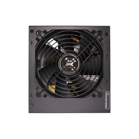 Xilence Performance C+ Series XP750R6.2 - Power supply (internal) - ATX12V 2.52 - 80 PLUS - AC 230-240 V - 750 Watt - active PFC - black - 0