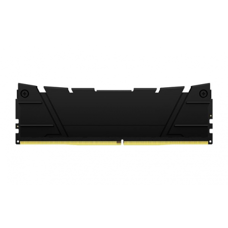 Kingston FURY Renegade - DDR4 - kit - 64 GB: 4 x 16 GB - DIMM 288-pin - 3600 MHz  /  PC4-28800 - CL16 - 1.35 V - unbuffered - non-ECC - black - 9