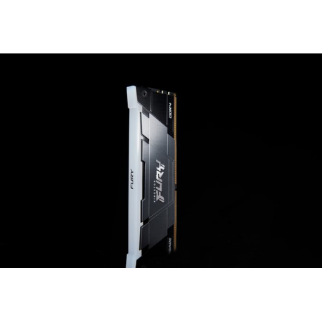 Kingston FURY Renegade RGB - DDR4 - kit - 64 GB: 2 x 32 GB - DIMM 288-pin - 3600 MHz / PC4-28800 - CL18 - 1.35 V - unbuffered - non-ECC - black - 5