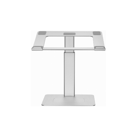 Gembird NBS-D1-02 - Notebook stand - height adjustable - 15.6" - silver - 0