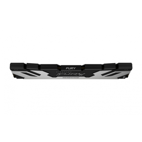 Kingston FURY Renegade - DDR5 - module - 48 GB - DIMM 288-pin - 6000 MHz / PC5-48000 - CL32 - 1.35 V - unbuffered - on-die ECC - silver / black - 14