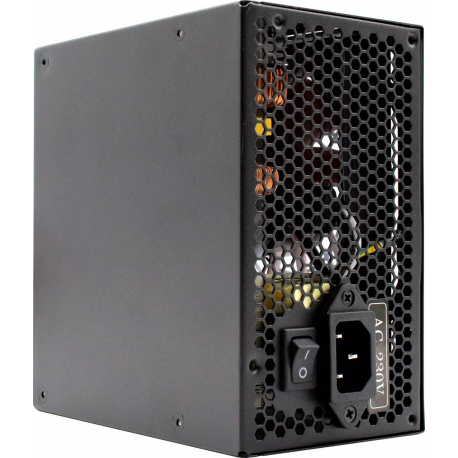 Xilence Performance X+ Series XP1250MR9.2 - Power supply (internal) - ATX12V 3.0 - 80 PLUS Gold - AC 100-240 V - 1250 Watt - active PFC - black - 3