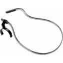 Poly - Neckband for headset - silver - for Poly EncorePro HW540