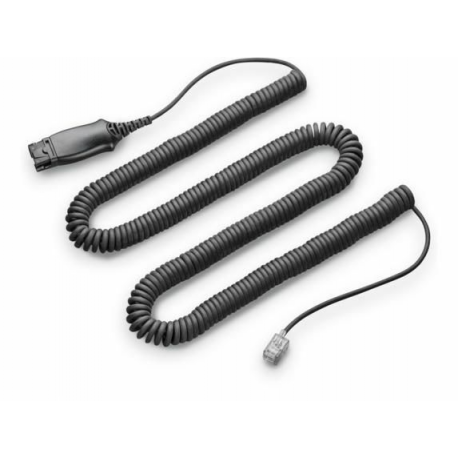 Poly - Power adapter - universal. with straight plug - AC - 0