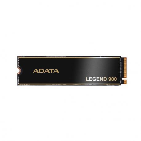 ADATA Legend 900 - SSD - 1 TB - internal - M.2 2280 - PCI Express 5.0 x4 (NVMe) - 256-bit AES - integrated heatsink - 1