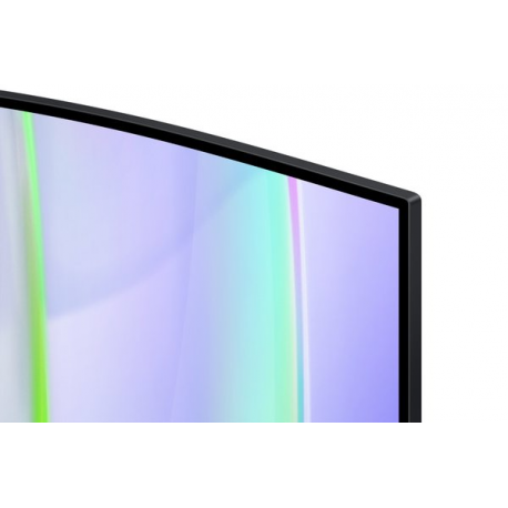 Samsung ViewFinity S9 S49C950UAU - S95UC Series - LED monitor - curved - 49" - 5120 x 1440 Dual Quad HD @ 120 Hz - VA - 350 cd / m² - 3000:1 - DisplayHDR 400 - 5 ms - 2xHDMI, DisplayPort, USB-C - speakers - black - 2