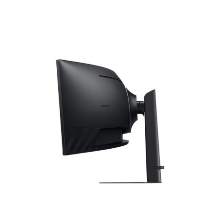 Samsung ViewFinity S9 S49C950UAU - S95UC Series - LED monitor - curved - 49" - 5120 x 1440 Dual Quad HD @ 120 Hz - VA - 350 cd / m² - 3000:1 - DisplayHDR 400 - 5 ms - 2xHDMI, DisplayPort, USB-C - speakers - black - 17